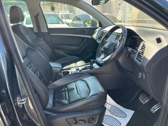 SEAT Ateca 1.5 TSI EVO FR Sport DSG Euro 6 (s/s) 5dr