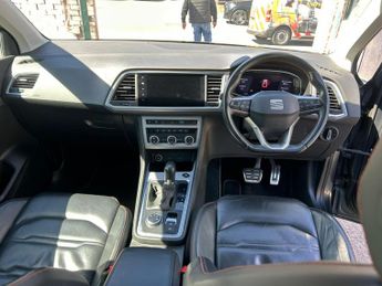 SEAT Ateca 1.5 TSI EVO FR Sport DSG Euro 6 (s/s) 5dr