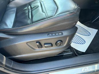 SEAT Ateca 1.5 TSI EVO FR Sport DSG Euro 6 (s/s) 5dr