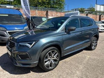 SEAT Ateca 1.5 TSI EVO FR Sport DSG Euro 6 (s/s) 5dr