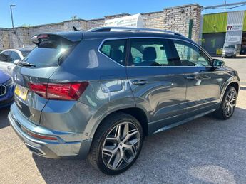 SEAT Ateca 1.5 TSI EVO FR Sport DSG Euro 6 (s/s) 5dr