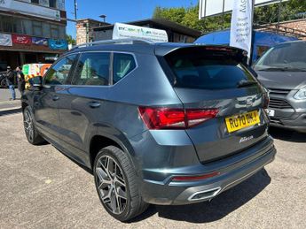 SEAT Ateca 1.5 TSI EVO FR Sport DSG Euro 6 (s/s) 5dr