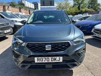 SEAT Ateca 1.5 TSI EVO FR Sport DSG Euro 6 (s/s) 5dr
