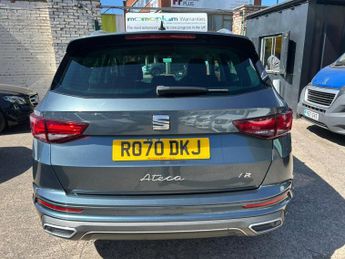SEAT Ateca 1.5 TSI EVO FR Sport DSG Euro 6 (s/s) 5dr