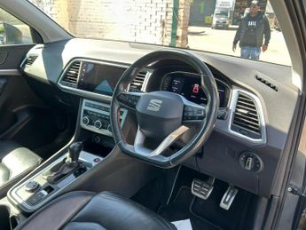 SEAT Ateca 1.5 TSI EVO FR Sport DSG Euro 6 (s/s) 5dr