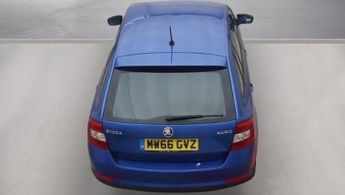 Skoda Rapid Spaceback 1.6 TDI SE Tech Euro 6 (s/s) 5dr