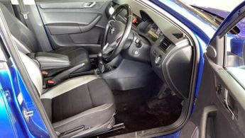Skoda Rapid Spaceback 1.6 TDI SE Tech Euro 6 (s/s) 5dr