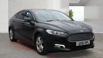 Ford Mondeo 1.5T EcoBoost Zetec Euro 6 (s/s) 5dr