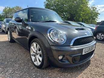 MINI Hatch 1.6 Cooper S Steptronic Euro 5 3dr