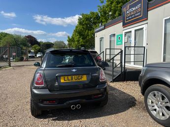 MINI Hatch 1.6 Cooper S Steptronic Euro 5 3dr