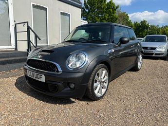 MINI Hatch 1.6 Cooper S Steptronic Euro 5 3dr