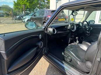 MINI Hatch 1.6 Cooper S Steptronic Euro 5 3dr