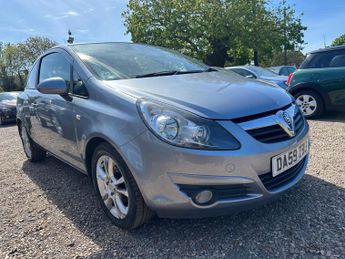 Vauxhall Corsa 1.2i 16v SXi 3dr