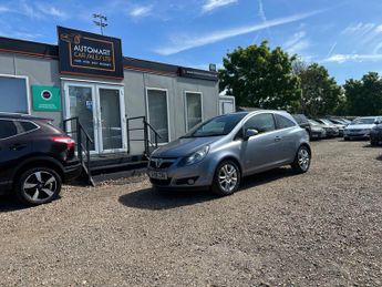 Vauxhall Corsa 1.2i 16v SXi 3dr