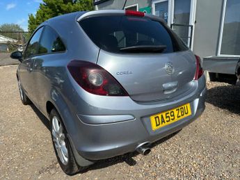 Vauxhall Corsa 1.2i 16v SXi 3dr