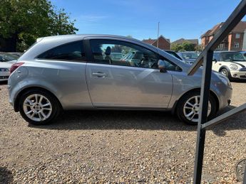 Vauxhall Corsa 1.2i 16v SXi 3dr
