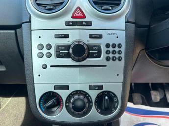 Vauxhall Corsa 1.2i 16v SXi 3dr