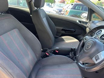 Vauxhall Corsa 1.2i 16v SXi 3dr