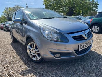 Vauxhall Corsa 1.2i 16v SXi 3dr