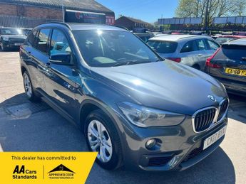 BMW X1 2.0 18d SE sDrive Euro 6 (s/s) 5dr