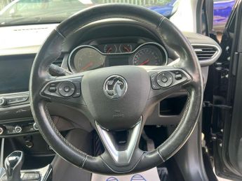 Vauxhall Crossland 1.2 Turbo Ultimate Auto Euro 6 (s/s) 5dr