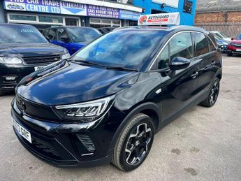 Vauxhall Crossland 1.2 Turbo Ultimate Auto Euro 6 (s/s) 5dr