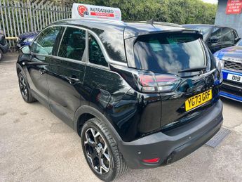 Vauxhall Crossland 1.2 Turbo Ultimate Auto Euro 6 (s/s) 5dr