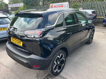 Vauxhall Crossland 1.2 Turbo Ultimate Auto Euro 6 (s/s) 5dr