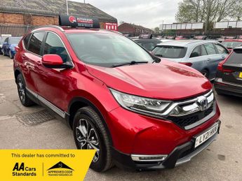 Honda CR-V 2.0 h i-MMD EX eCVT 4WD Euro 6 (s/s) 5dr