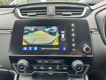 Honda CR-V 2.0 h i-MMD EX eCVT 4WD Euro 6 (s/s) 5dr