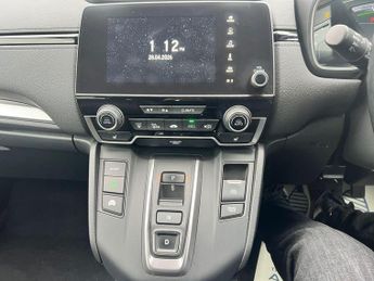 Honda CR-V 2.0 h i-MMD EX eCVT 4WD Euro 6 (s/s) 5dr
