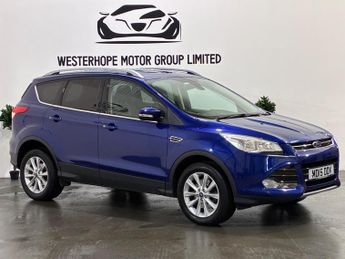 Ford Kuga 2.0 TDCi Titanium 2WD Euro 6 (s/s) 5dr