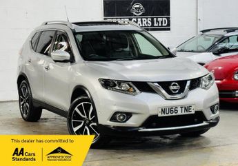Nissan X-Trail 1.6 dCi Tekna XTRON Euro 6 (s/s) 5dr