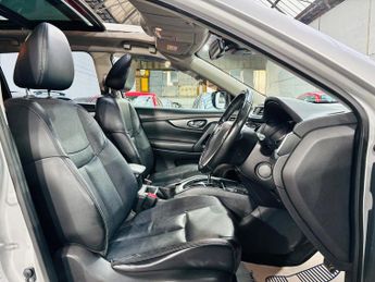 Nissan X-Trail 1.6 dCi Tekna XTRON Euro 6 (s/s) 5dr
