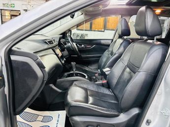 Nissan X-Trail 1.6 dCi Tekna XTRON Euro 6 (s/s) 5dr