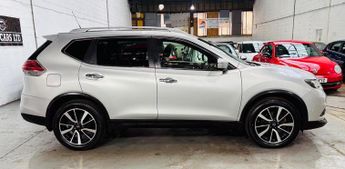 Nissan X-Trail 1.6 dCi Tekna XTRON Euro 6 (s/s) 5dr