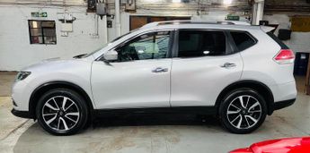 Nissan X-Trail 1.6 dCi Tekna XTRON Euro 6 (s/s) 5dr
