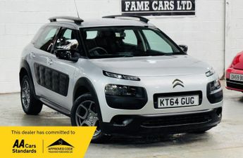 Citroen C4 Cactus 1.6 e-HDi Feel ETG6 Euro 5 (s/s) 5dr