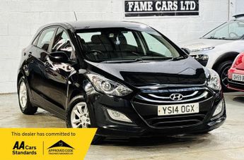 Hyundai I30 1.6 CRDi Active Auto Euro 5 5dr