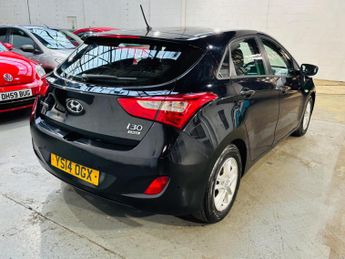 Hyundai i30 1.6 CRDi Active Auto Euro 5 5dr
