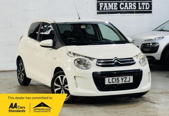 Citroen C1 1.0 VTi Flair ETG5 Euro 6 5dr