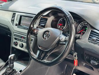 Volkswagen Golf SV 1.6 TDI BlueMotion Tech SE DSG Euro 6 (s/s) 5dr