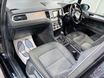Volkswagen Golf SV 1.6 TDI BlueMotion Tech SE DSG Euro 6 (s/s) 5dr