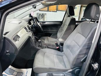 Volkswagen Golf SV 1.6 TDI BlueMotion Tech SE DSG Euro 6 (s/s) 5dr