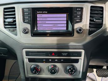 Volkswagen Golf SV 1.6 TDI BlueMotion Tech SE DSG Euro 6 (s/s) 5dr