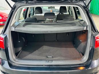 Volkswagen Golf SV 1.6 TDI BlueMotion Tech SE DSG Euro 6 (s/s) 5dr