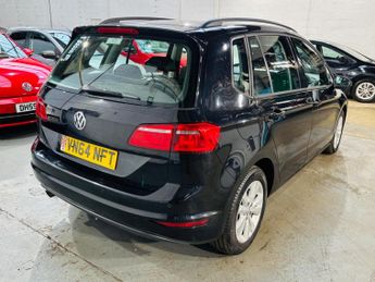 Volkswagen Golf SV 1.6 TDI BlueMotion Tech SE DSG Euro 6 (s/s) 5dr