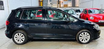 Volkswagen Golf SV 1.6 TDI BlueMotion Tech SE DSG Euro 6 (s/s) 5dr