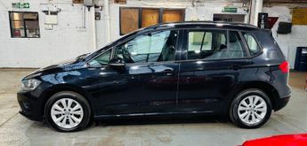Volkswagen Golf SV 1.6 TDI BlueMotion Tech SE DSG Euro 6 (s/s) 5dr