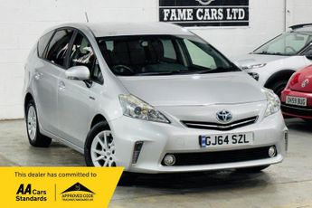Toyota Prius 1.8 VVT-h Icon CVT Euro 5 (s/s) 5dr